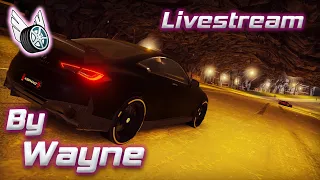 Asphalt 9 Livestream - infiniti Free Try MP w/ RpM_Wayne