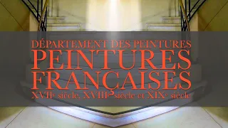 MUSÉE DU LOUVRE/AILE SULLY/PEINTURES FRANÇAISES/FRANÇOIS À PARIS (VII)