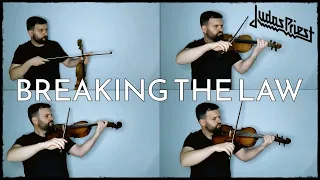 Breaking The Law (String Quartet cover) (Judas Priest cover)