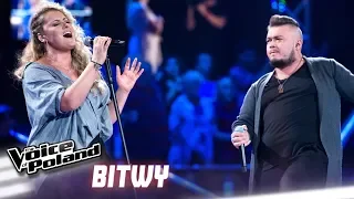 Magdalena Ollar vs. Jakub Zajączkowski - "Moja i Twoja Nadzieja" - Bitwy - The Voice of Poland 10