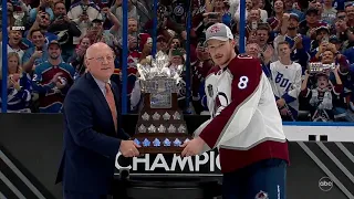 Cale Makar, just WOW — add a Conn Smythe Trophy to your cabinet