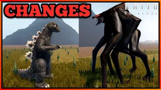 These Kaiju Are Getting Changes Soon - Kaiju Universe