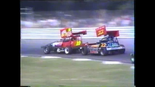 Moments to Remember (36) Stockcar F1 1997 Long Track World Final Baarlo