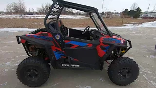 2016 Polaris RZR S 900 EPS -New Side x Side For Sale - Greeley, CO