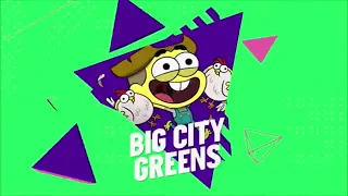Disney XD Big City Greens WBRB & NBTTS Bumpers (2018)