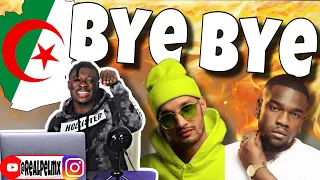 Soolking feat Tayc - Bye Bye 🇩🇿🔥 [Clip Official] Prod. by Nyadjiko Reaction