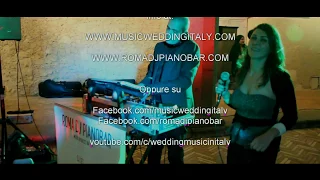 MUSIC WEDDING ITALY -  WEDDING DJ -  Te Assumi Pro Brasil (Na Praia 2 / Ao Vivo) - Matheus & Kauan