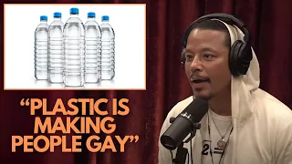 Terrence Howard Claims BPA In Plastic Is Turning People GAY