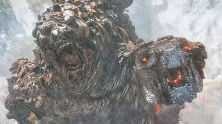 Supermassive Godzilla Wakes Up - Supermassive Mechagodzilla Arrives at the Zone
