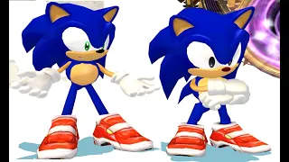 Sonic Generations - Adventure 2 Edition