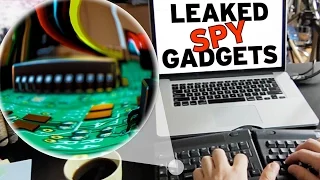 Spy Gadgets the NSA Didn't Want You to See