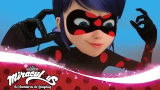 MIRACULOUS 🐞 Catalitíca (O Dia dos Heróis - Parte 1) - Akumatized 🐞 As Aventuras de Ladybug