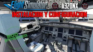 A320NX de Fly by wire: Instalación y configuración del mejor mod de FS2020