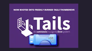 Manually Upgrade Tails Linux USB (Tutorial)