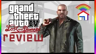 Grand Theft Auto IV: The Lost and Damned review - ColourShed