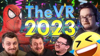 TheVR Rewind 2023 - 1. rész 🎉