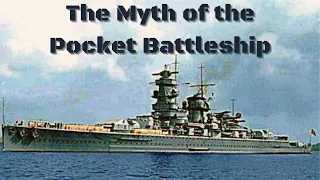 Destruction of the Pocket Battleships. Graf Spee, Battle of the River Plate.