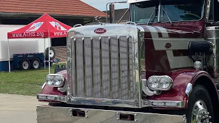 ATHS truck show 2022