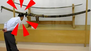 5 Legendary Swords That Actually Exists