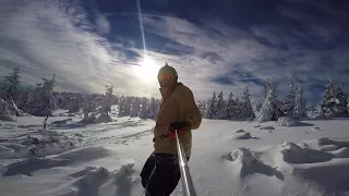 korbielow pilsko freeride