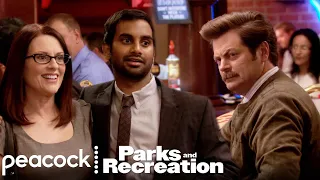Tom Dates Tammy | Parks and Recreation
