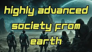 humans discover a lost colony of Earth | HFY Sci-Fi Stories