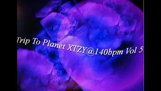 Aztronaut's Trip To Planet XTZY@140bpm Vol.5 (Classic Goa Trance)