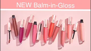 NEW Balm-In-Glosses from L'oreal!