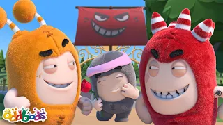 Love Is In The Air | Oddbods Full Episodes