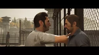 A Way Out. Начало прекрасной дружбы.