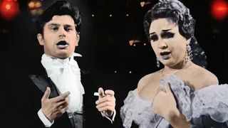 Травіата La Traviata 1-2 Act LIVE Kyiv 1968