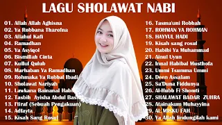 SHOLAWAT MERDU TERBARU 2021 | TANPA IKLAN | Allah Allah Aghisna Ya Rasulullah | Full Album terbaik