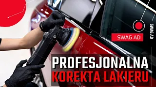 POLEROWANIE LAKIERU / KROK PO KROKU / KOREKTA LAKIERU ✖ WYPOLEROWAĆ AUTO / PORADNIK Swag Detailing