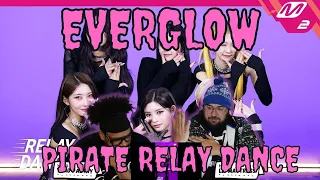 Everglow - Pirate - Relay Dance Reaction