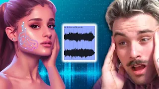 AI Pop Singers Are Insane