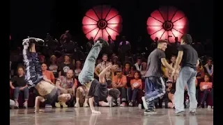 BBOY PAC PAC vs LIL ZOO - Battle bad // disrespect