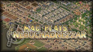 Nebuchadnezzar: An Ancient Mesopotamian City Builder