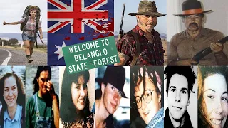 DISPARUS EN AUSTRALIE : LA TERRIFIANTE AFFAIRE DES BACKPACKER MURDERS - WOLF CREEK (#DMKMY)