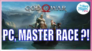 🪓 GOD OF WAR PC : la version ULTIME ? 🎮