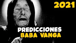 2021 | PREDICIONES DE | BABA VANGA