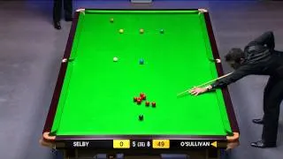 Selby V O'Sullivan FINAL FI4 2014 World Championship ([HD1080p]