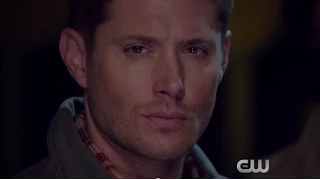 Supernatural 200th ep. "Fan Fiction" Clip - "Carry On" [HD] [cc]