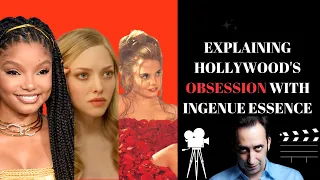 Explaining Hollywood's Obsession With Ingenues [Kitchener Essences]