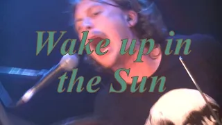 Peanut Butter Telephone - Wake up in the Sun (Live from VEC)