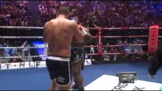 Gökhan Saki vs Melvin Manhoef