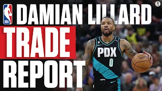 Damian Lillard trade report: Blazers won't cooperate with Heat | CBS Sports