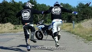 Supermoto Music Video by Supermofools