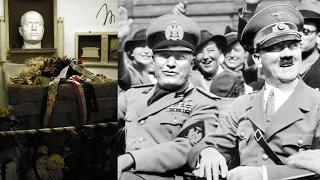 The THEFT Of Benito Mussolini's Body