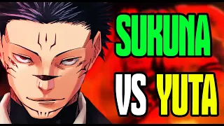 Can Yuta beat Sukuna? | Jujutsu Kaisen