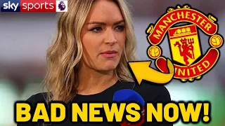 🚨 MY GOD!! 😭💔 UNFORTUNATELY BAD NEWS HAPPENING NOW! MANCHESTER UNITED LATEST TRANSFER NEWS TODAY NOW